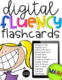 Digital Fluency Flashcards: Math Edition