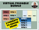 Digital Foldable Bundle