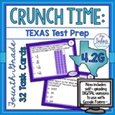 Fourth Grade Math Fractions and Decimals 4.2G STAAR Test P