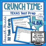 Fourth Grade Math | Task Cards Relative Measurement | Texa