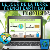Digital French Earth Day Celebration Party | Le Jour De La Terre