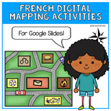 Digital French Mapping Skills | Ma Communauté