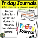 Digital Friday Journals 