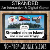 Digital Fun Friday | Morning Meeting ESL Game | No Prep Cl