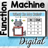 Digital Function Machine Input Output to 10