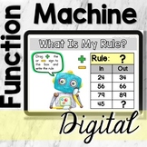 Digital Function Machine Input Output within 100