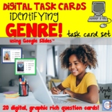 Digital GENRE task cards!