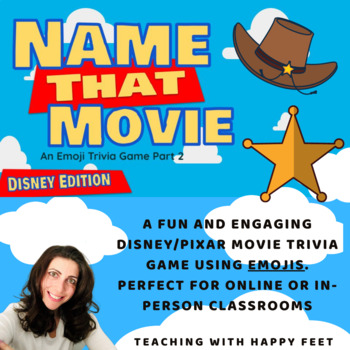 Preview of Digital Game: Emoji Movie Trivia - Mouse Ears and Lamplight Part 2