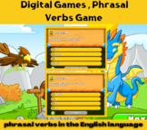 Digital Game : Phrasal Verbs Game