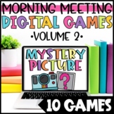 Digital Games | Digital Morning Meeting Games Vol.2