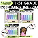 Digital First Grade Review Game #9