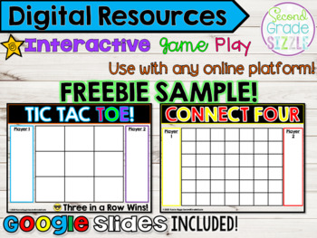 0514 Tic Tac Toe Online Game Image Graphics For Powerpoint