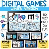 Winter Digital Games
