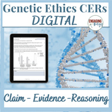 Digital Genetic Ethics CERs