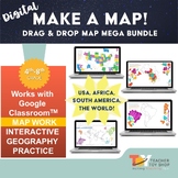 Digital Geography Mega Bundle