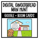 Digital Gingerbread Man Hunt: Around the House | Google Sl