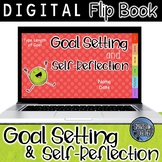 Digital Goal Setting Flip Book