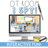 Digital Google Slide: OT ROOM I Spy!