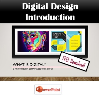 Preview of Digital / Graphic Design Introduction