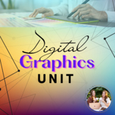 Digital Graphics Unit - Digital Media Graphics Bundle