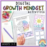 Digital Growth Mindset Activities | Distance Learning