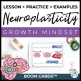 Digital Growth Mindset Activity: Neuroplasticity Lesson an