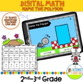 Digital Guess the Polygon Math Pack | Google and Printable