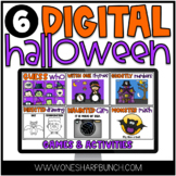 Digital Halloween Activities and Games | Digital Halloween
