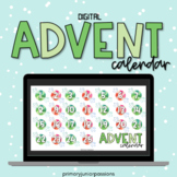 Digital Holiday Advent Calendar