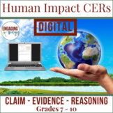 Digital Human Impact CERs for Distance Learning