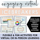 Digital Icebreakers: 5 Back to School Activities for Virtu