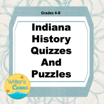 Preview of Indiana History Bundle: James Whitcomb Riley, Lincoln, Trivia/2 Google Forms
