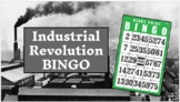 Digital Industrial Revolution Bingo [In-person or Virtual]