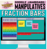 Digital & Interactive Math Tools & Manipulatives: FRACTION