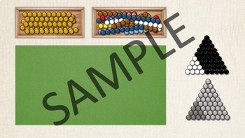 Addition Snake Game Task Cards – themodernmontessoriguide