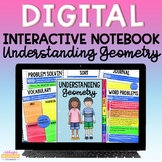Digital Interactive Notebook - Geometry - Distance Learnin