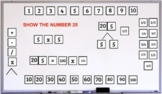 Digital Interactive Number and Coin Activities