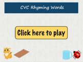 Digital Interactive Sight Word Game | Pre-K virtual learning game