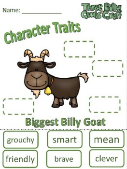 three billy goats gruff online