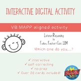 Digital Interactive VB MAPP LRFFC 11M - Boom Cards™