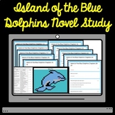 Digital Island of the Blue Dolphins Novel Study Google For