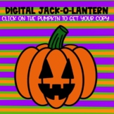 Digital Jack-o-Lanterns