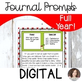 Digital Journal Writing for Google Classroom™ | Creative W