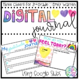 Digital Journal for Google Classroom