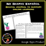 Digital Journal for Spanish Distance Learning #COVID19WL
