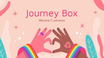 Preview of Digital Journey Box: Marsha P. Johnson