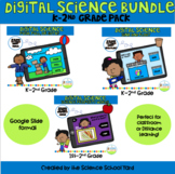 Digital K-2 Science Bundle