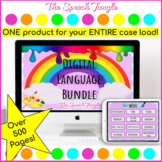 Digital Language Mega Bundle │ iPad Compatible 