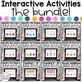 Digital Activities: Interactive Learning BUNDLE for Specia