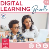 Digital Learning Bundle LOWER ELEMENTARY